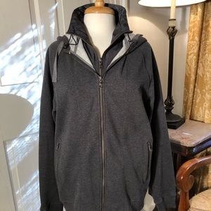 Banana Republic Sweatshirt Jacket